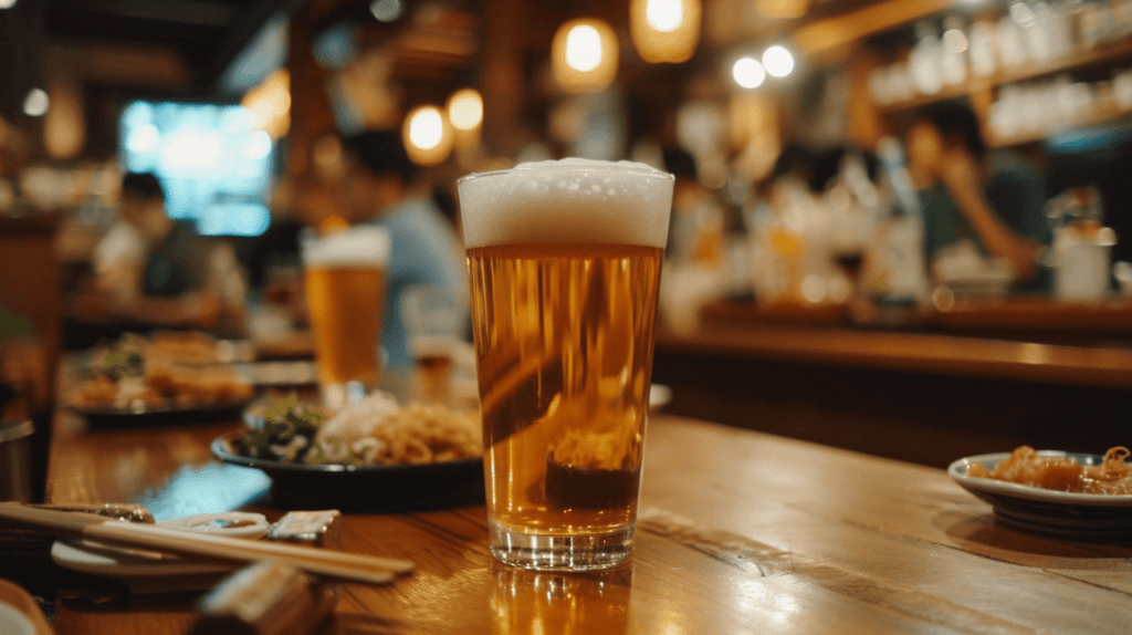 ノンアルコールビールは肝臓に悪いのか？
