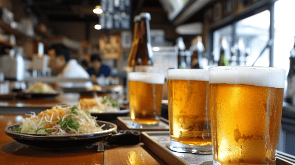 微量アルコール含有のノンアルコールビールと肝臓への影響