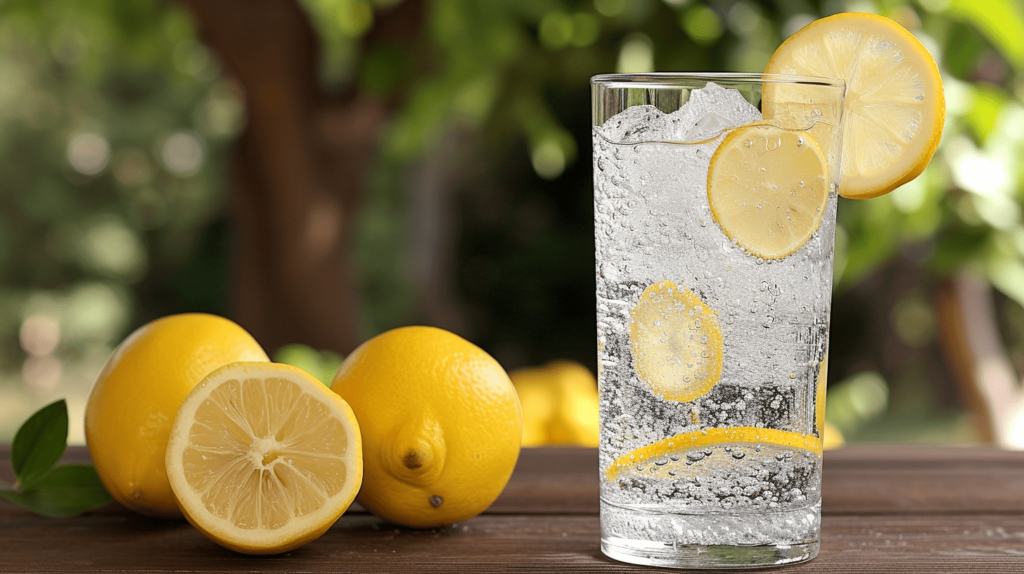 炭酸水レモンの摂取に際しての注意点