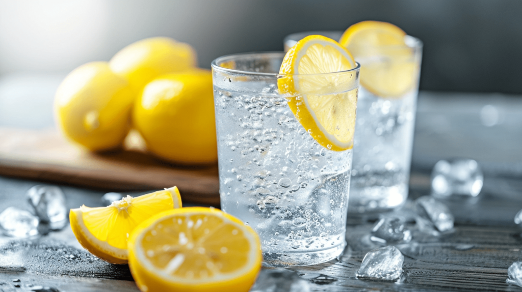 ポッカレモン炭酸水の効果とその適切な活用方法