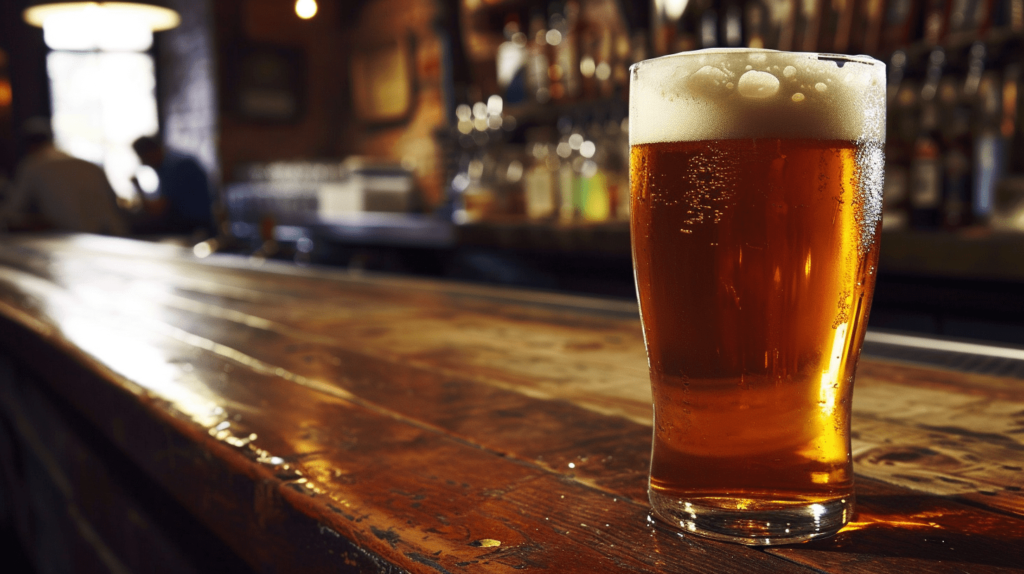 ノンアルコールビールと健康的な食生活