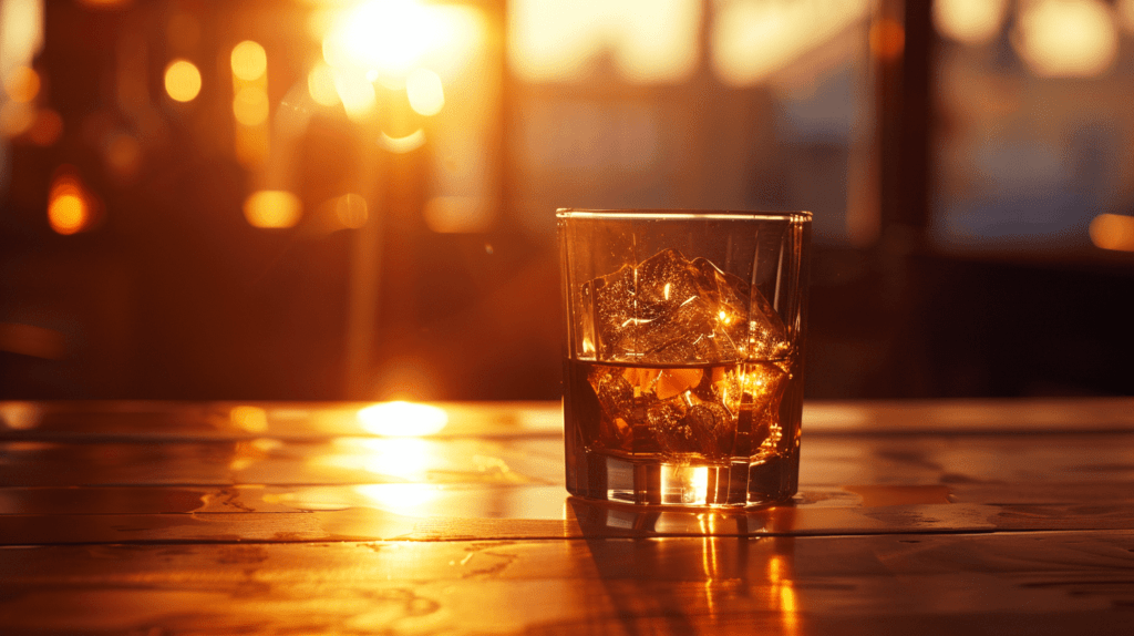 ノンアルコールウイスキーの作り方とレシピ
