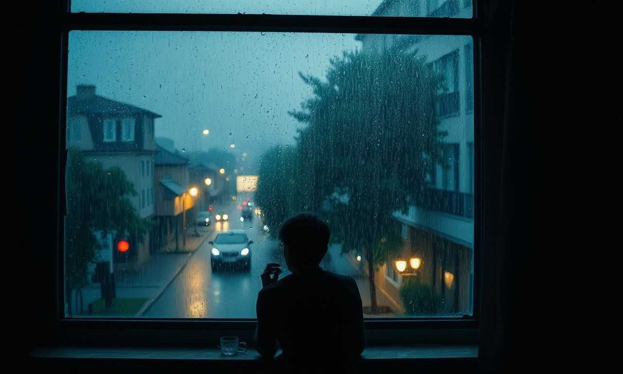 人生が辛い時の心理状態