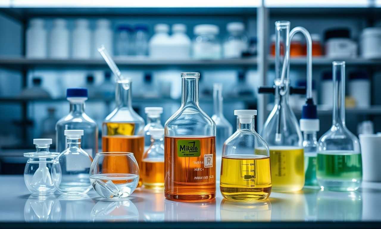 島津製作所の分析機器イメージ