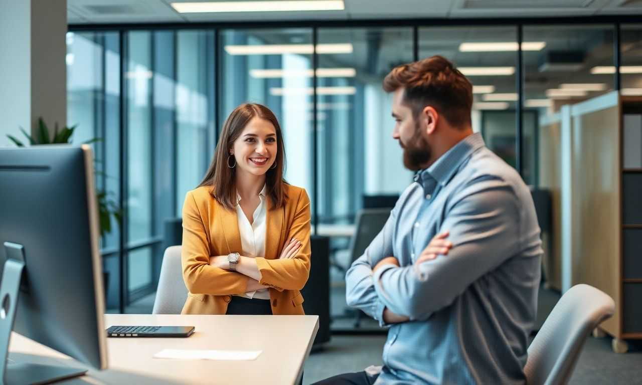 人間関係の境界線を保つイメージ