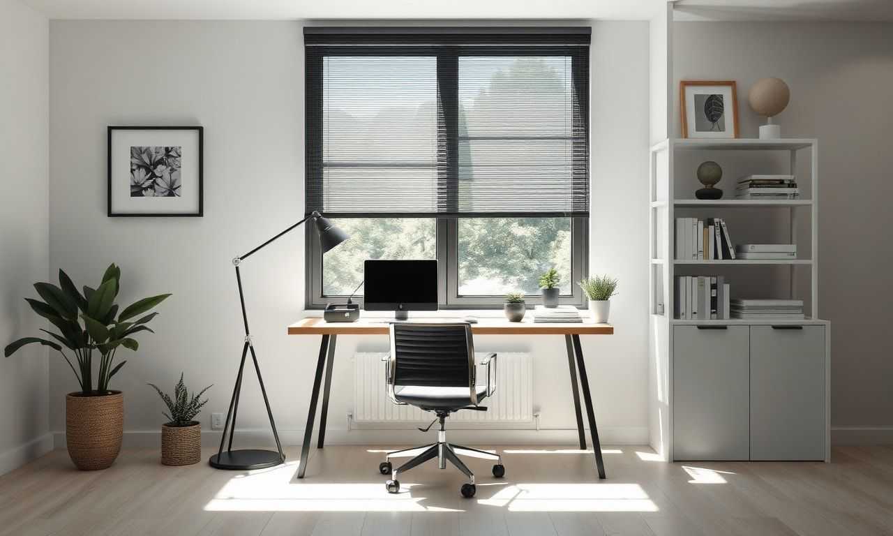 ミニマリストの暮らしと影