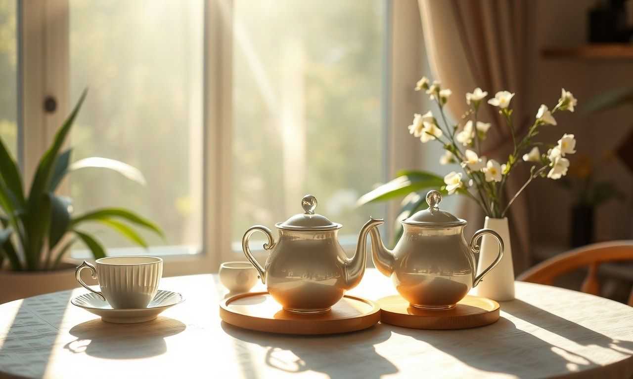 穏やかな生活のワンシーン