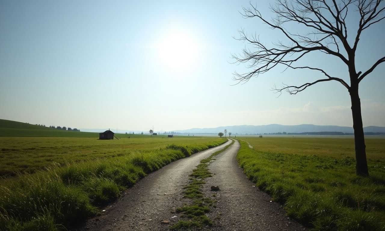 希望を見出すための穏やかな道
