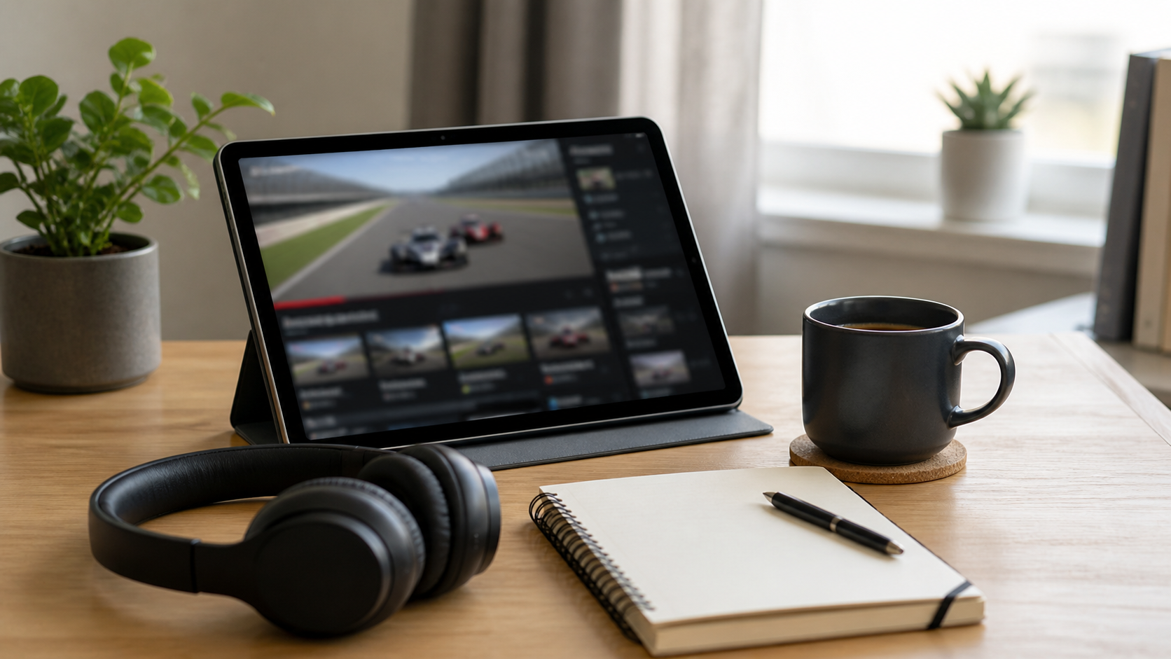 F1カナダGP2026の見逃し配信をタブレットで見る準備