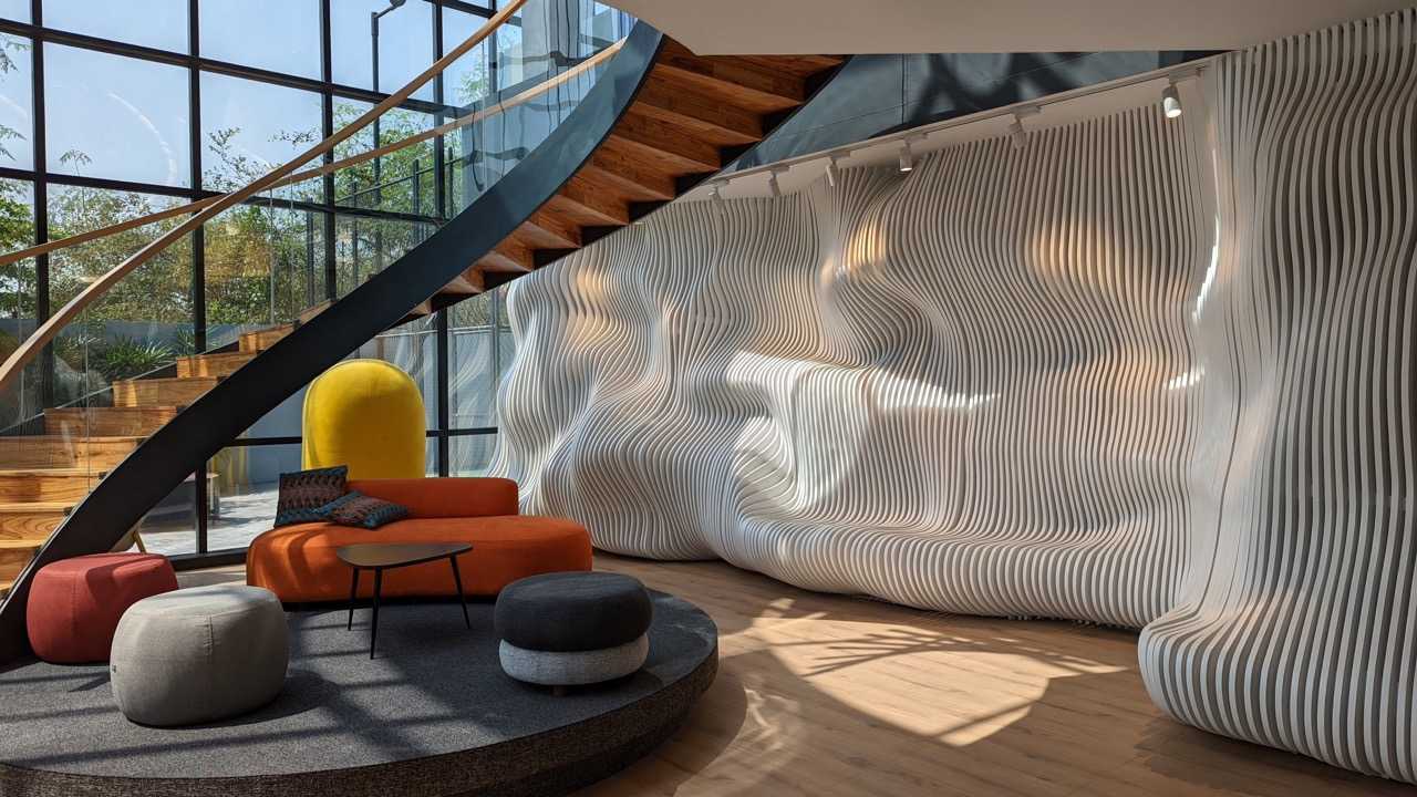 IKEA当別ポップアップストアの来店準備をイメージした北欧風インテリア