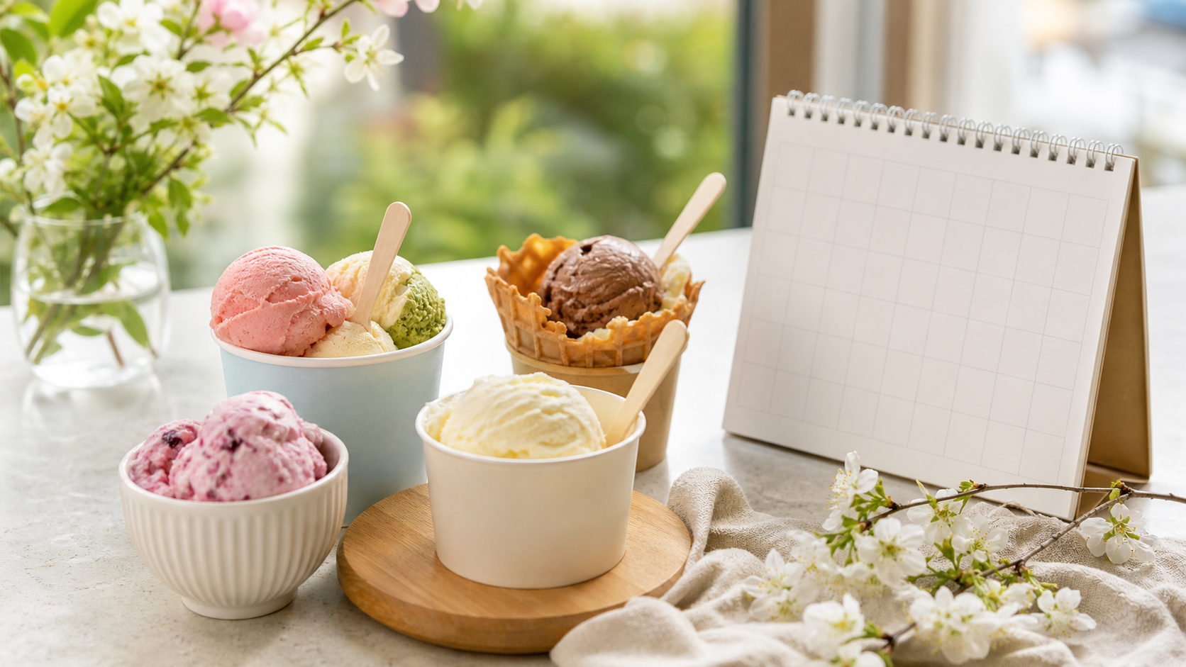 アイスの日 なぜ 5月9日 由来のアイキャッチ