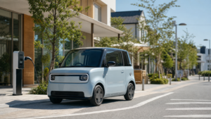 EMTA軽EVの価格と発売時期を整理するイメージ