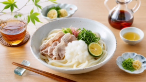 丸亀製麺の鬼おろし販売期間と選び方のイメージ