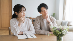 ナシ婚で親に反対された時の話し合い