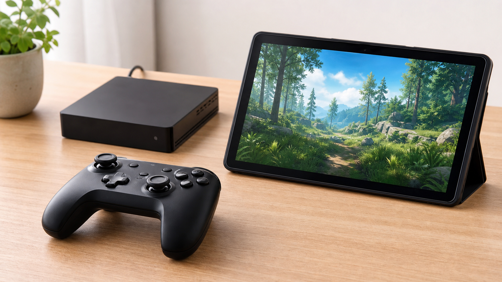 ヨッシーとフカシギの図鑑の1人プレイを確認するゲーム環境
