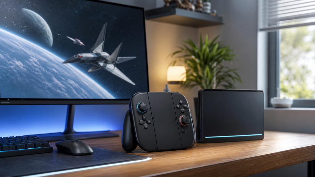 スターフォックスSwitch2予約のイメージ