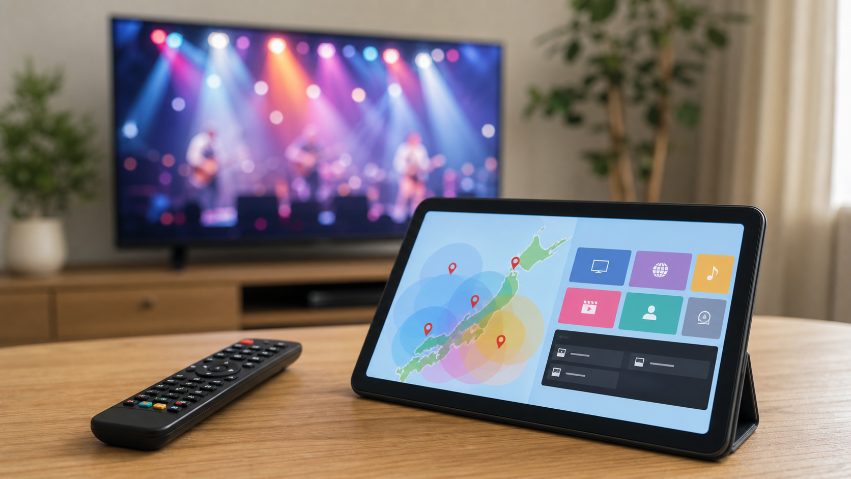 テレ東音楽祭2026夏の放送地域と視聴方法を確認するイメージ