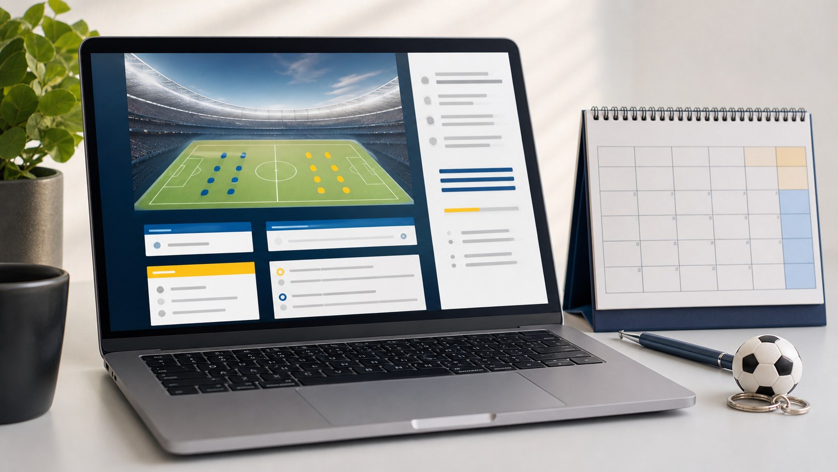 日本対スウェーデンの試合前情報を確認するイメージ