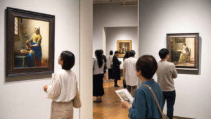 フェルメール展2026のチケットと大阪会場の準備