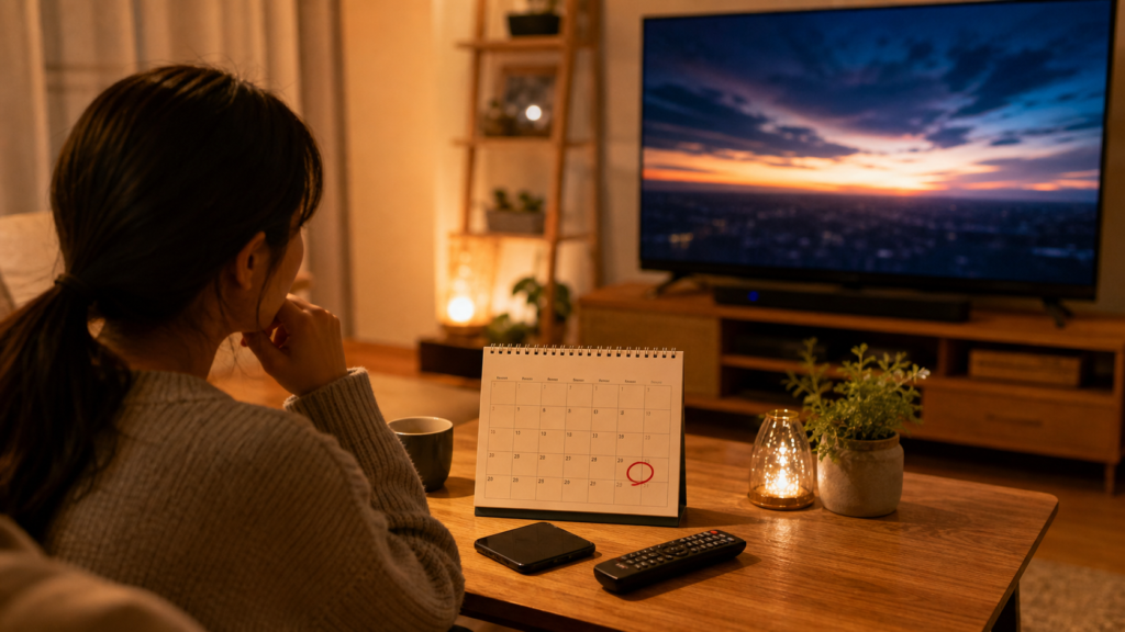 VIVANT続編はいつから始まるか確認するイメージ