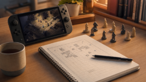 FFTのつよくてニューゲーム引き継ぎを整理するイメージ