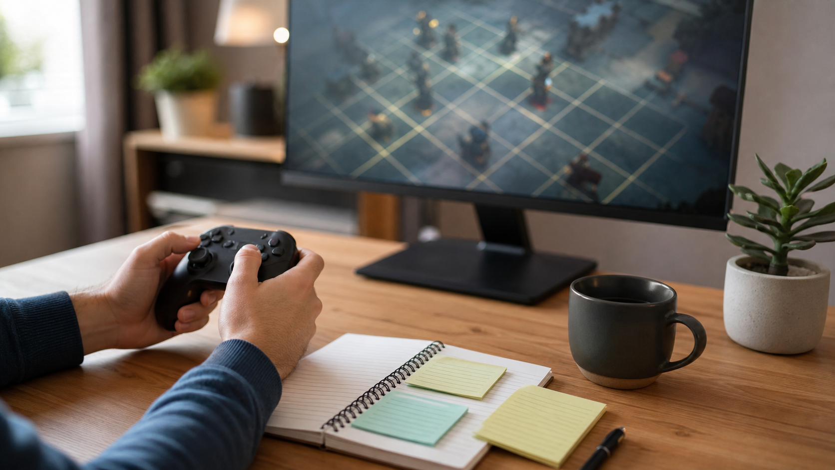FFTのつよくてニューゲームを快適に遊ぶ設定イメージ