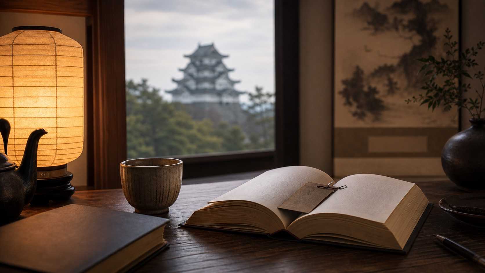 黒牢城の映画と原作をネタバレなしで楽しむ読書時間のイメージ