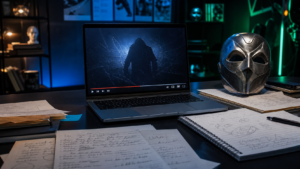 ドクタードゥームの正体を映画公開前に整理するイメージ