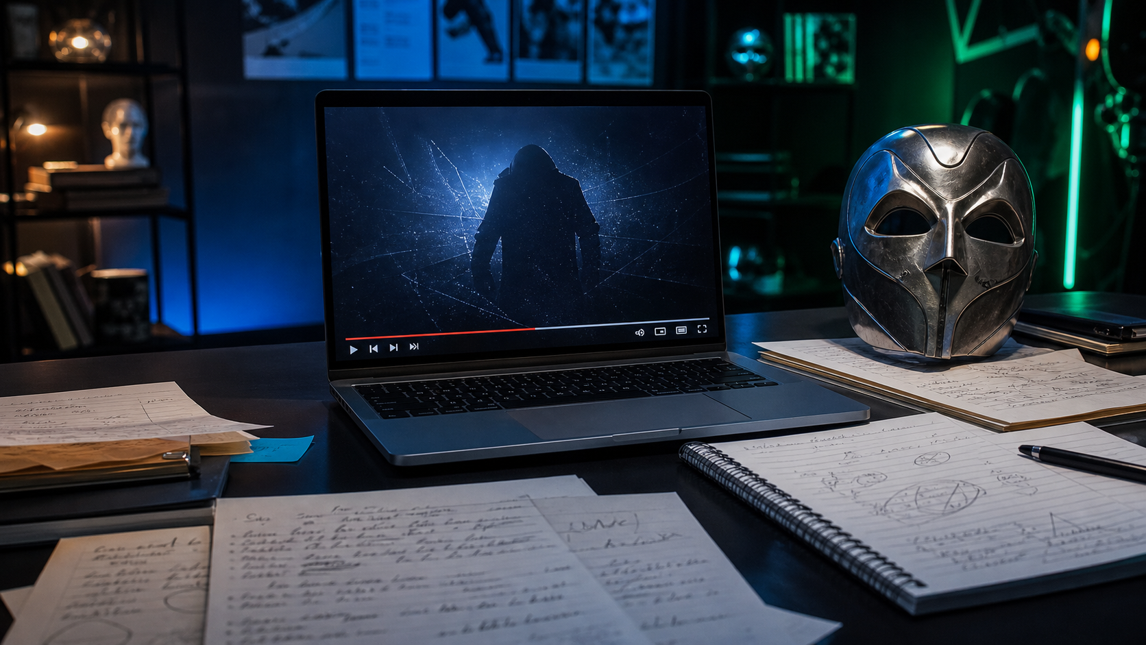 ドクタードゥームの正体を映画公開前に整理するイメージ