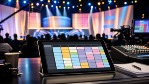音楽の日2026タイムテーブルを確認するイメージ