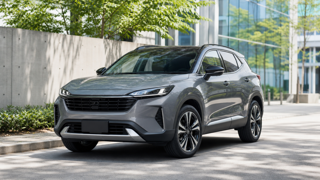 CX-30 25Lの価格と装備をイメージしたコンパクトSUV