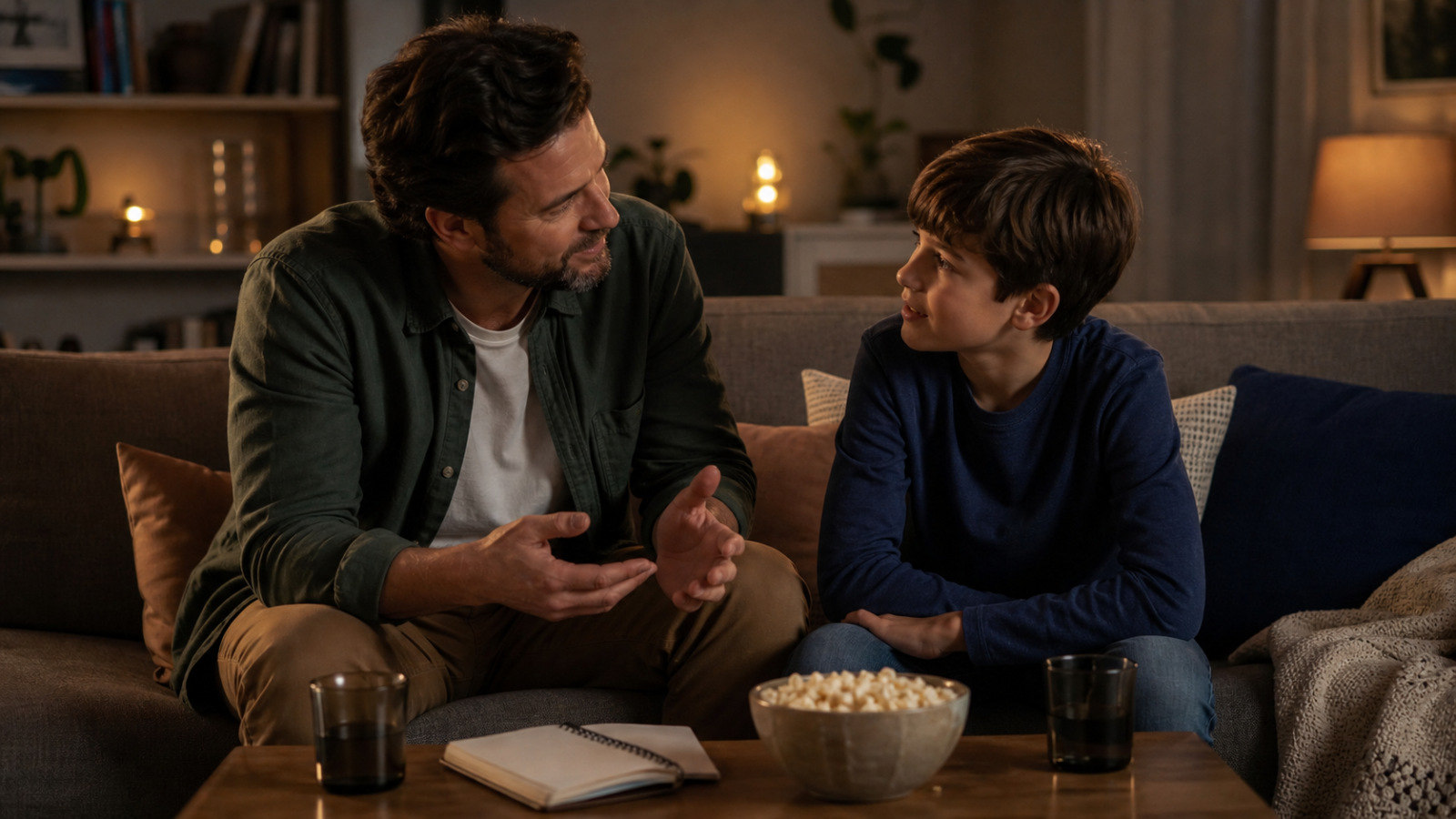 ちいかわ映画が怖いと感じた子供と鑑賞後に話す親