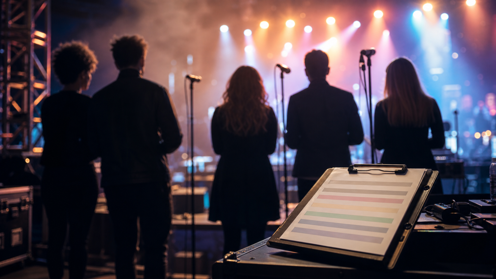 音楽の日2026の出演者と企画を確認するイメージ