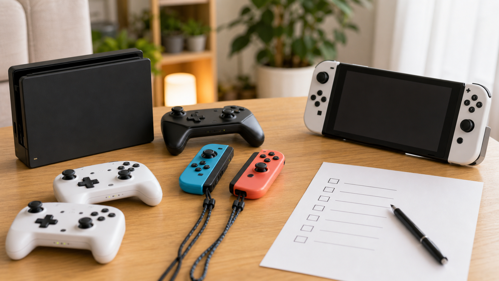 リズム天国ミラクルスターズのSwitch2対応とコントローラー確認イメージ
