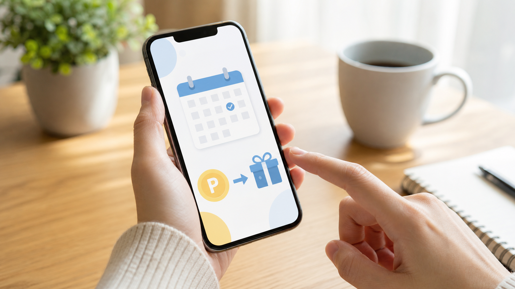東京アプリのPayPayとWAON交換開始日を確認するイメージ