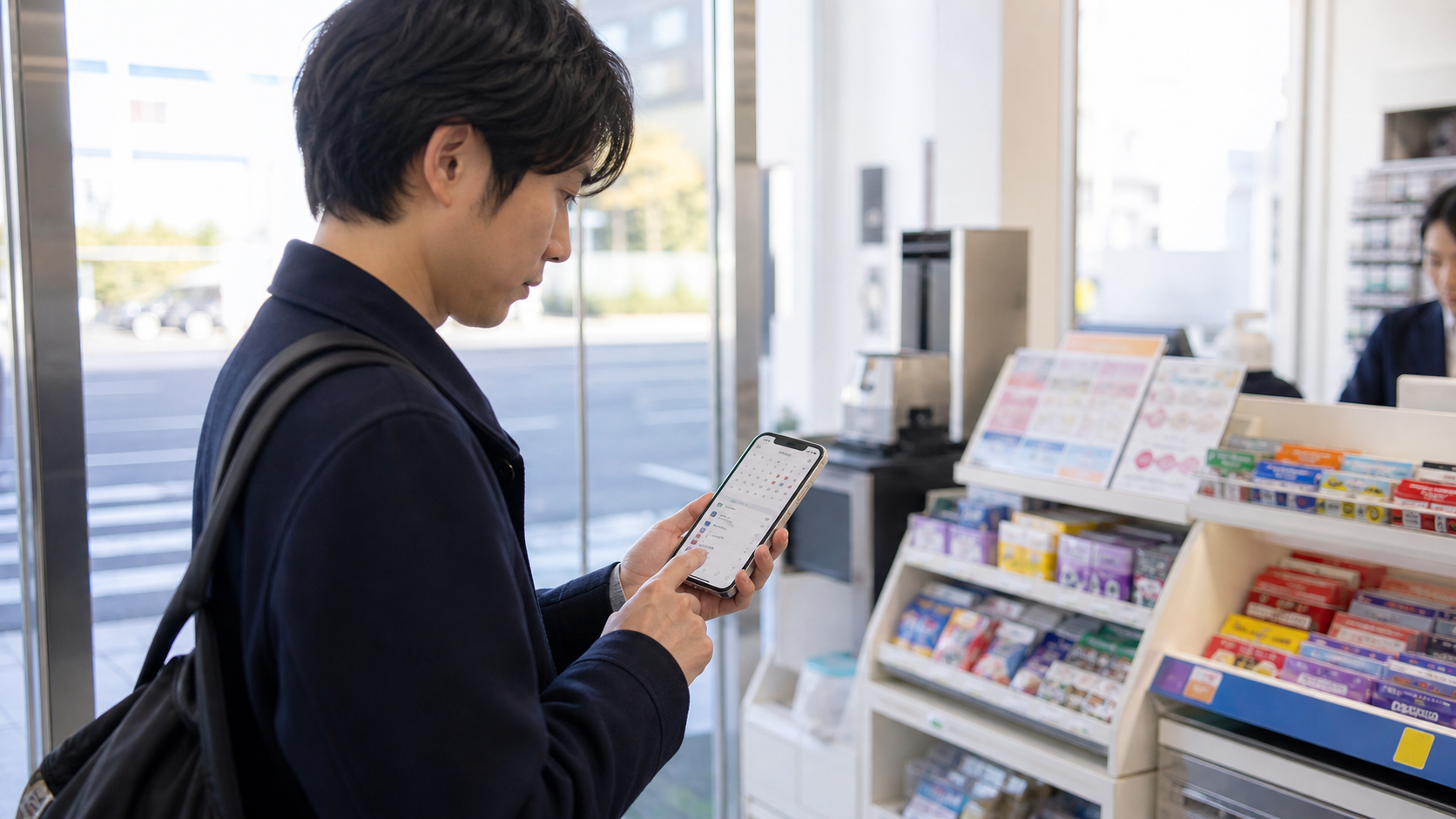 一番くじワンピースエルバフ編は何時から買えるか確認するイメージ