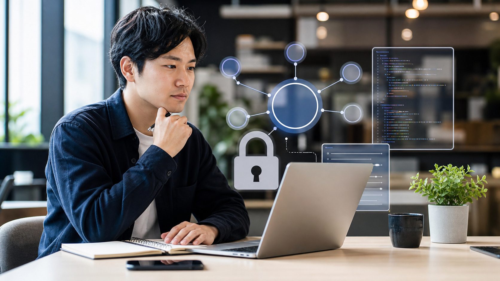 Xのオープンソース化で何が変わるかとAPIの注意点を考えるイメージ