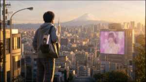フジヤマBOY Netflixの配信を待つ物語イメージ