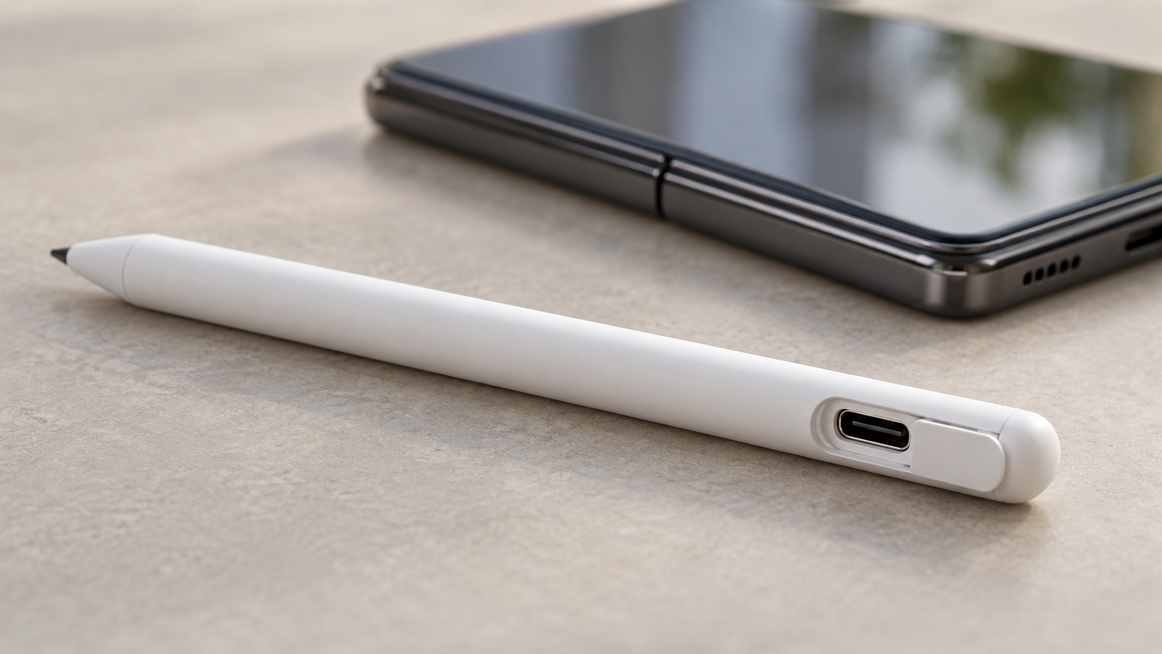 iPhone Duoで使えるApple Pencil USB-Cのイメージ